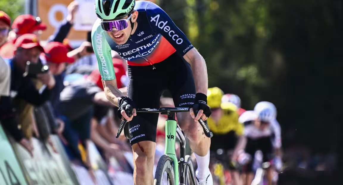 De Cerro Dauphiné: Een nieuwe generatie renners ontketent de aanloop naar de Tour de France